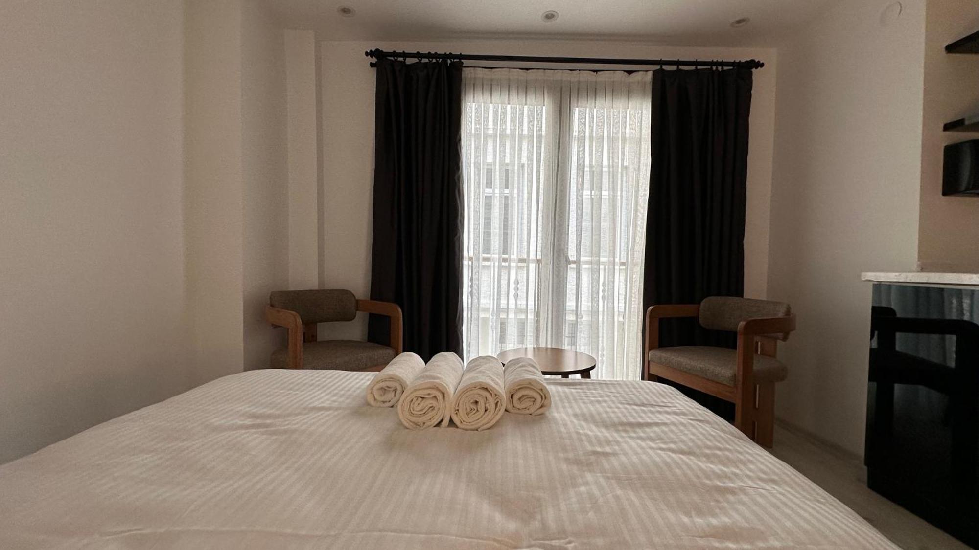 איסטמבול Nostalgia Time Hotel מראה חיצוני תמונה
